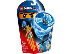 LEGO Ninjago 70740 Airjitzu Latajca kapsua Jay'a - 2847621380