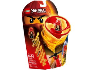 LEGO Ninjago 70739 Airjitzu Latajca kapsua Kai'a - 2847621381