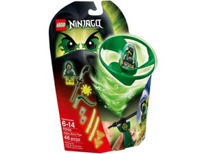 LEGO Ninjago 70743 Airjitzu Latajca kapsua Morro - 2847621382