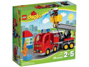 LEGO DUPLO 10592 Wz straacki - 2833194373