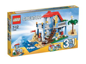 LEGO CREATOR 7346 Dom nad morzem - 2847620830