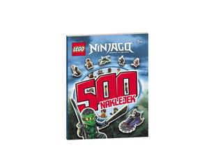 LEGO Ninjago LBS701 500 Naklejek - 2847621393