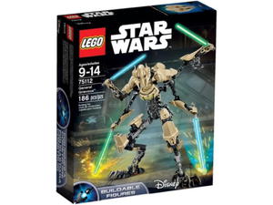 LEGO Star Wars 75112 General Grievous