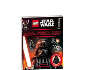 LEGO LYC302 Star Wars Ciemna strona mocy