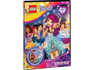 LEGO Friends GDLS61045 Cz 3 (odcinki 7-9) - 2833194513