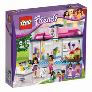 LEGO Friends 41007 Salon dla zwierzt - 2833193399