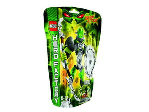 LEGO Hero Factory 44006 BREEZ - 2847620853