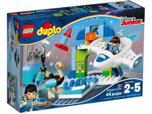 LEGO DUPLO 10826 Statek kosmiczny Milesa - 2833194538