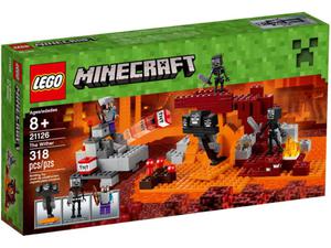 LEGO Minecraft 21126 Wither - 2833194545