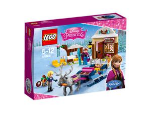 LEGO Kraina Lodu 41066 Saneczkowa przygoda Anny i Kristoffa - 2833194556