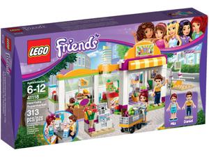 LEGO Friends 41118 Supermarket w Heartlake - 2833194566