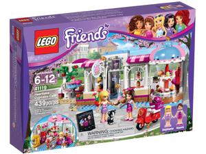 LEGO Friends 41119 Cukiernia w Heartlake - 2833194567