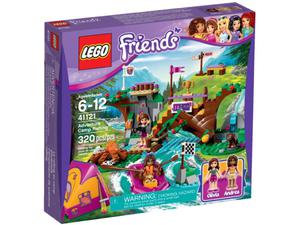 LEGO Friends 41121 Spyw pontonem - 2833194569