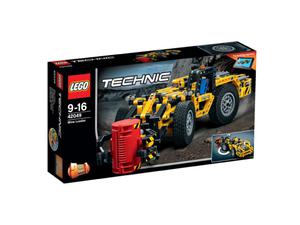 LEGO Technic 42049 adowarka grnicza - 2833194585