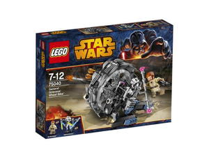 LEGO STAR WARS 75040 General Grievous Wheel Bike - 2847620880