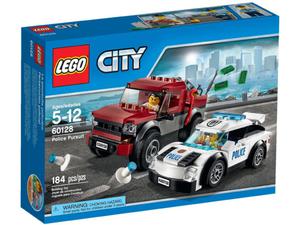 LEGO City 60128 Policyjny pocig