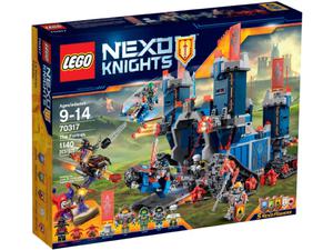 LEGO Nexo Knights 70317 Fortrex - 2833194614