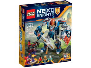 LEGO Nexo Knights 70327 Krlewski Mech - 2847621428