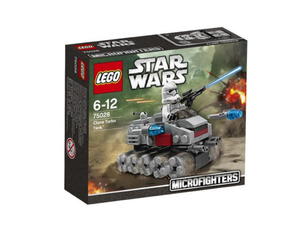 LEGO STAR WARS 75028 Clone Turbo Tank - 2847620884