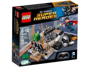 LEGO Super Heroes 76044 Wyzwanie bohaterw - 2833194650