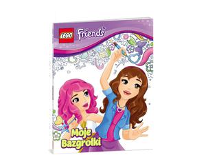 LEGO Friends LDB102 Moje bazgroki 2