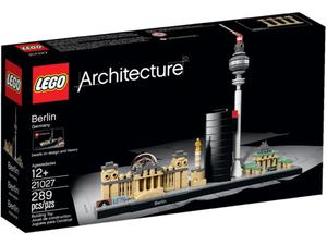 LEGO Architecture 21027 Berlin - 2833194674