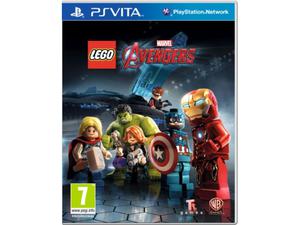 Gra PS VITA LEGO PCSB00764 Marvel's Avengers - 2833194681