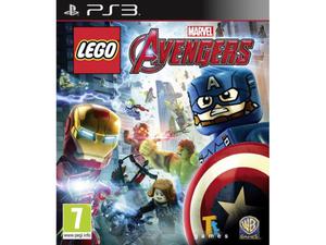 Gra PS3 LEGO BLES02169 Marvel's Avengers - 2833194682