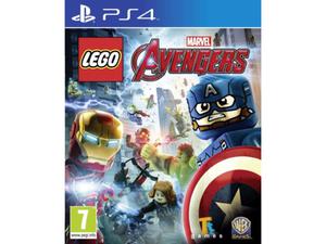 Gra PS4 LEGO CUSA02122 Marvel's Avengers - 2847621433