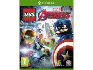 Gra XBOX ONE LEGO 92195263 Marvel's Avengers - 2833194684