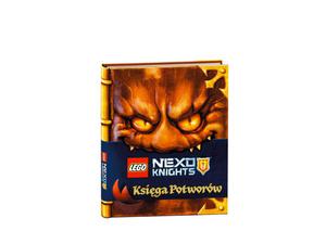 LEGO LLB801 NEXO KNIGHTS Ksiga Potworw - 2833194699