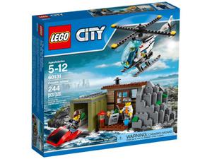 LEGO City 60131 Wyspa rabusiw - 2833194723