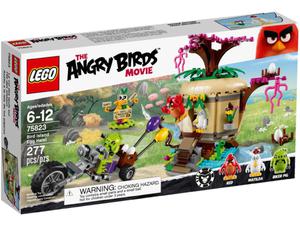 LEGO Angry Birds 75823 Kradzie jaj na Ptasiej Wyspie - 2833194727
