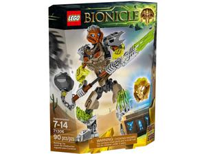 LEGO Bionicle 71306 Pohatu - zjednoczyciel kamienia - 2833194748