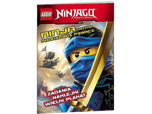 LEGO Ninjago LND701 Ninja kontra podniebni piraci