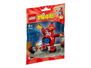 LEGO Mixels 41563 Splasho - 2833194775