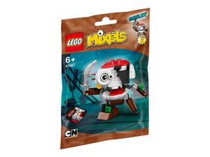 LEGO Mixels 41567 Skulzy - 2833194779