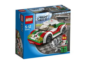 LEGO CITY 60053 Samochd wycigowy - 2833193449