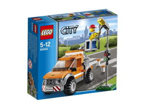 LEGO CITY 60054 Samochd naprawczy - 2847620899