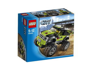 LEGO CITY 60055 Monster truck - 2847620900