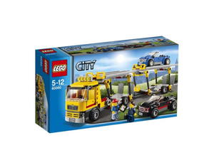 LEGO CITY 60060 Transporter samochodw - 2847620904