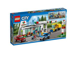 LEGO City 60132 Stacja paliw - 2834507491