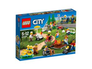 LEGO City 60134 Zabawa w parku LEGO CITY - 2834507492