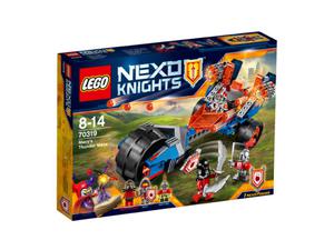 LEGO Nexo Knights 70319 Gromowa maczuga Macy - 2834507494