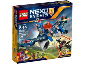 LEGO Nexo Knights 70320 Myliwiec V2 Aarona - 2834507495