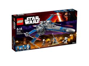 LEGO Star Wars 75149 Myliwiec X-Wing Ruchu Oporu - 2834507506