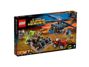 LEGO Super Heroes 76054 Batman: Strach na wrble - 2834507510