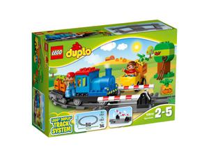 LEGO DUPLO 10810 Ciuchcia DUPLO - 2836017782