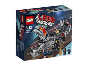 LEGO MOVIE 70801 Sala tortur - 2847620915