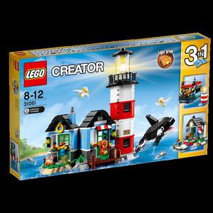 LEGO Creator 31051 Latarnia morska - 2834507525